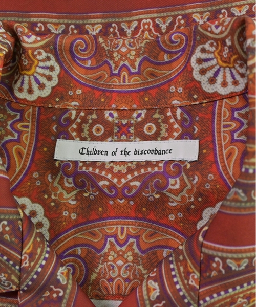 Children of the discordance チルドレンオブザディスコーダンス