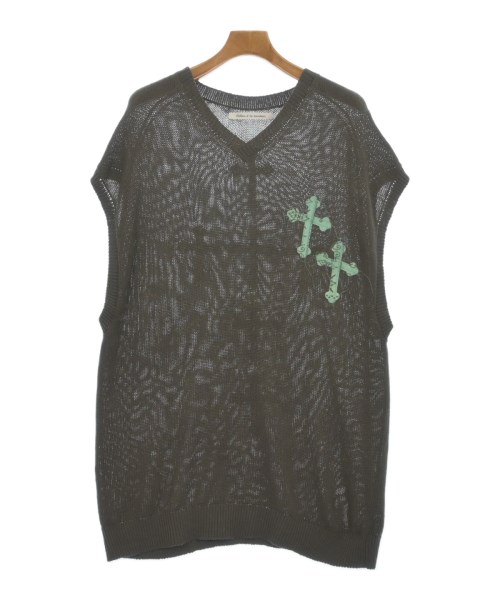 Children of the discordance チルドレンオブザディスコーダンス ベスト メンズ 【古着】【中古】