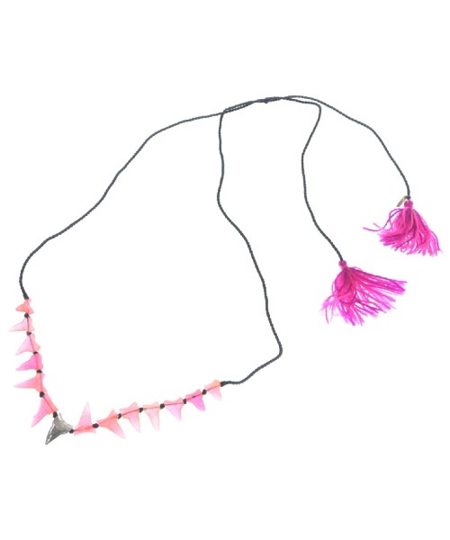 Dezso デッツォ ネックレス レディース 【古着】【中古】の通販は 7,000円