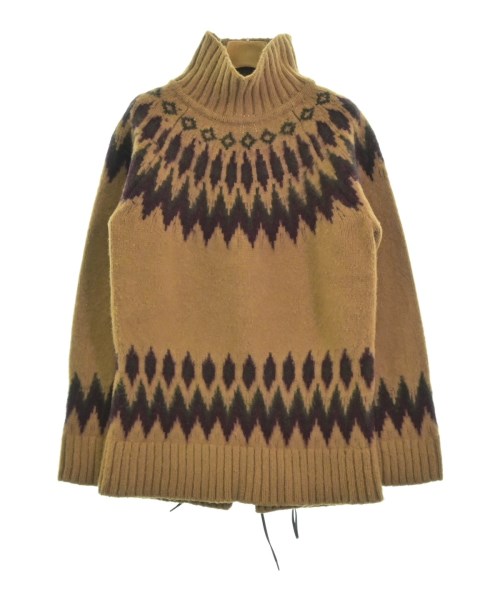 Uhr ウーア ニット・セーター レディース 【古着】【中古】の通販は 5,200円