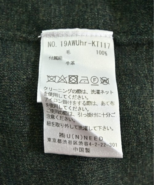 Uhr ウーア ワンピース レディース 【古着】【中古】 Uhr ウーア<br