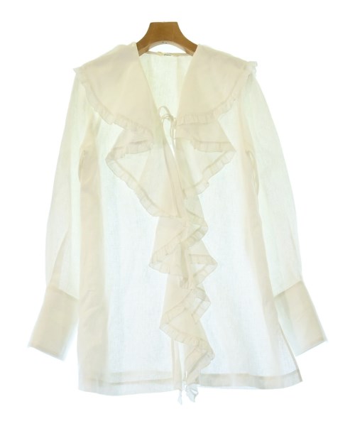 Uhr ウーア カジュアルシャツ レディース 【古着】【中古】 Uhr カジュアルシャツ レディース ウーア 中古 古着 Uhr カジュアル