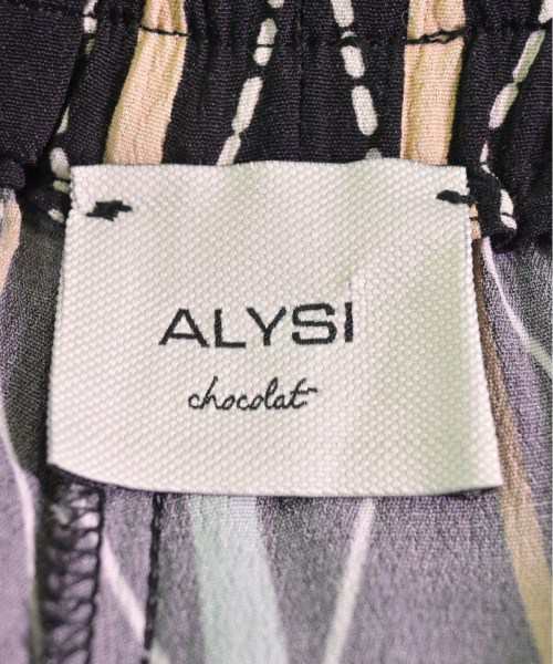 ALYSI アリジ パンツ（その他） レディース 【古着】【中古】の通販は 