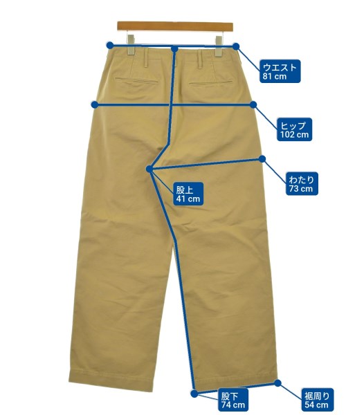 Sans limite サンリミット チノパン メンズ 【古着】【中古】 【公式通販】
