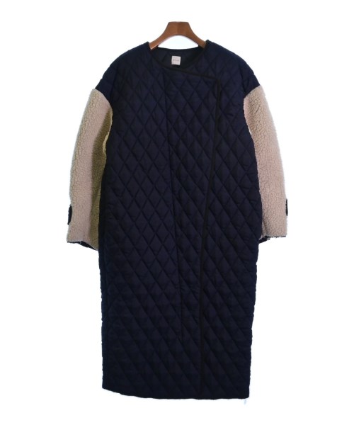 TADASHI SHOJI 白黒フローラルAラインロングドレス フォーマル