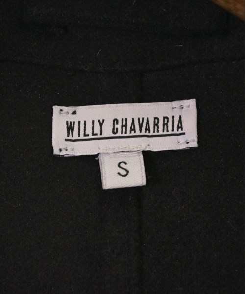 WILLY CHAVARRIA ウィリーチャバリア チェスターコート メンズ 【古着】【中古】