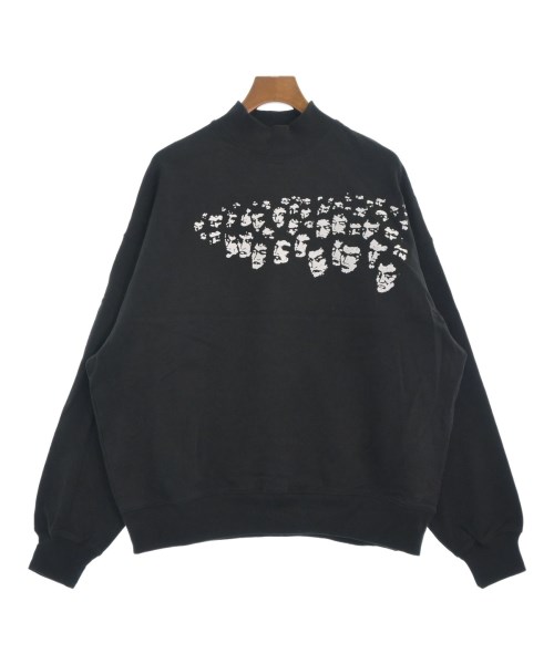 WILLY CHAVARRIA ウィリーチャバリア スウェット M BLACK WILLY CHAVARRIA ウィリーチャバリア スウェット M BLACK