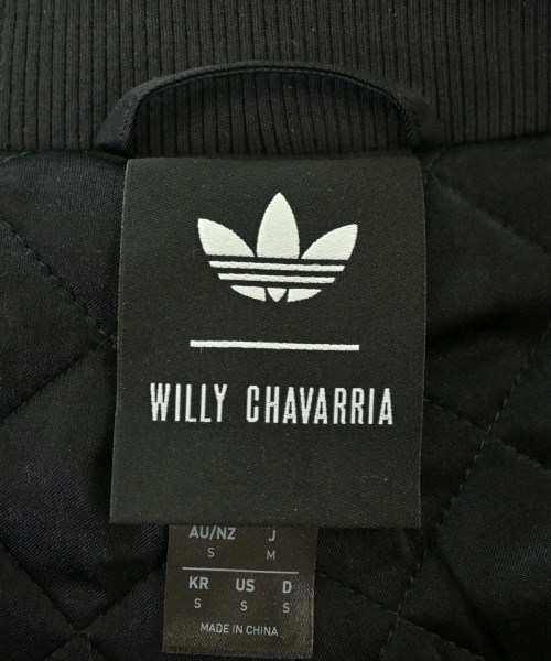 WILLY CHAVARRIA ウィリーチャバリア ミリタリーブルゾン メンズ 【古着】【中古】_2