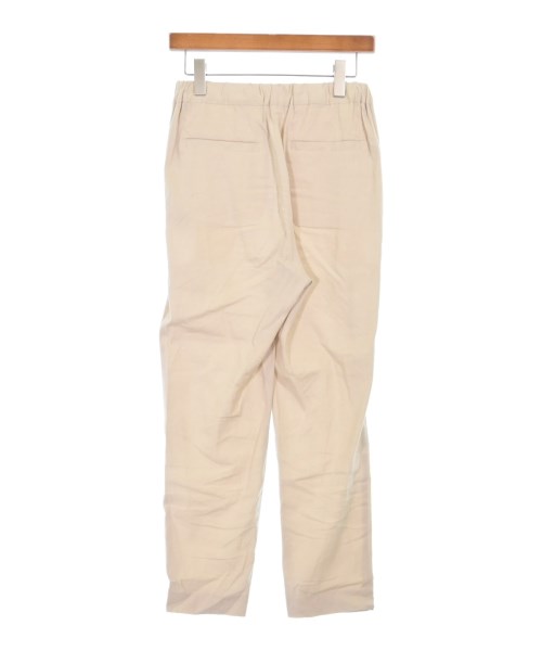 NOMBRE IMPAIR ノンブルアンペール センタープレスパンツ 04-203-5