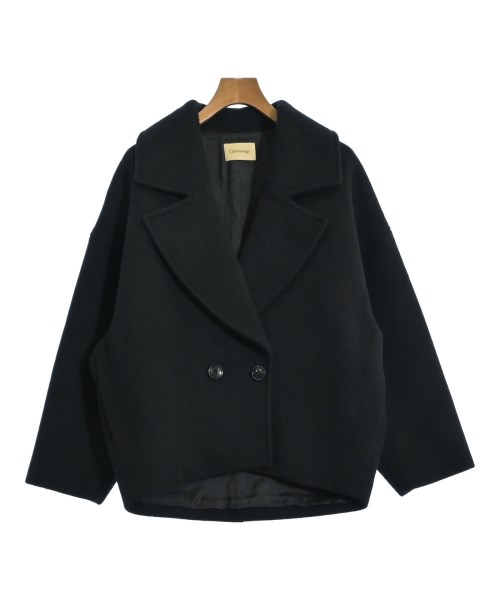 Curensology カレンソロジー ピーコート レディース 【古着】【中古】