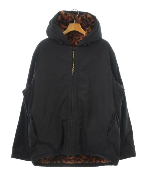 Aries アリエス ダウンジャケット/ダウンベスト メンズ 【古着】【中古】の通販は