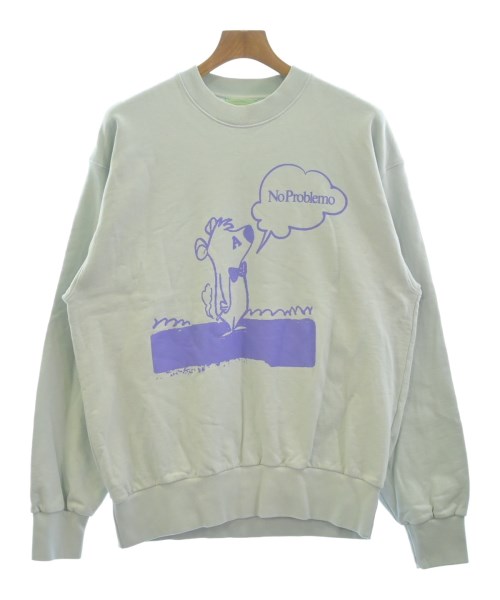 Aries スウェット　トレーナー　L レディース　冬服　アリエス Aries スウェットトレーナーL レディース冬服アリエス