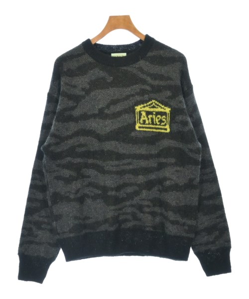 Aries アリエス ニット・セーター メンズ 【古着】【中古】