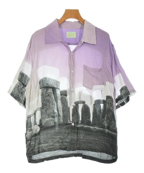 Aries アリエス カジュアルシャツ レディース 【古着】【中古】