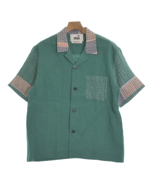 MII ミー カジュアルシャツ メンズ 【古着】【中古】の通販は
