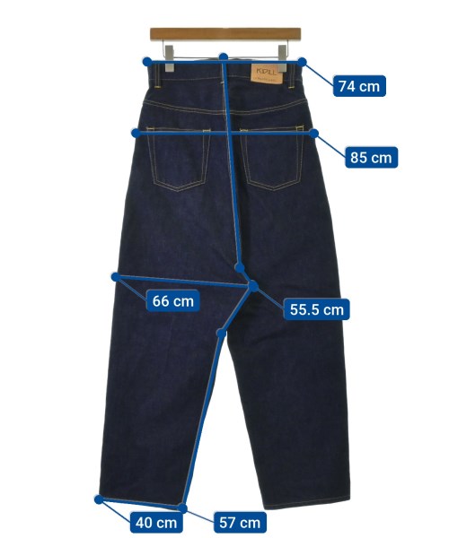KIDILL キディル デニムパンツ メンズ 【古着】【中古】 ジーンズ 