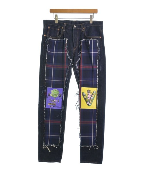 KIDILL キディル デニムパンツ メンズ 【古着】【中古】