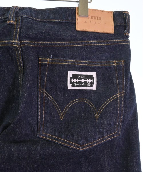 KIDILL キディル デニムパンツ メンズ 【古着】【中古】