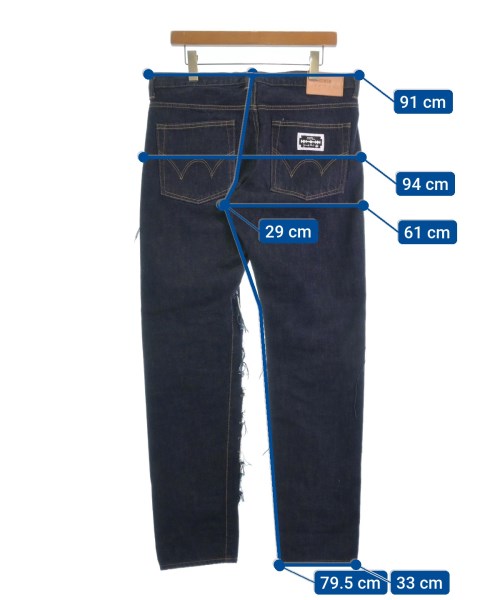 KIDILL キディル デニムパンツ メンズ 【古着】【中古】