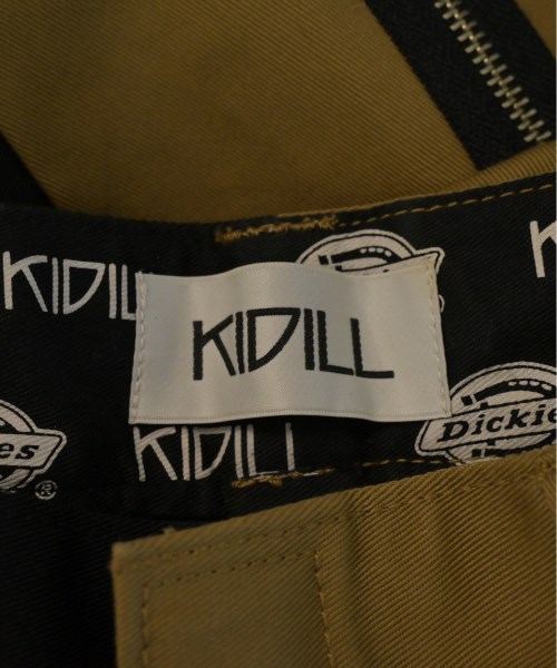 KIDILL キディル チノパン メンズ 【古着】【中古】の通販は