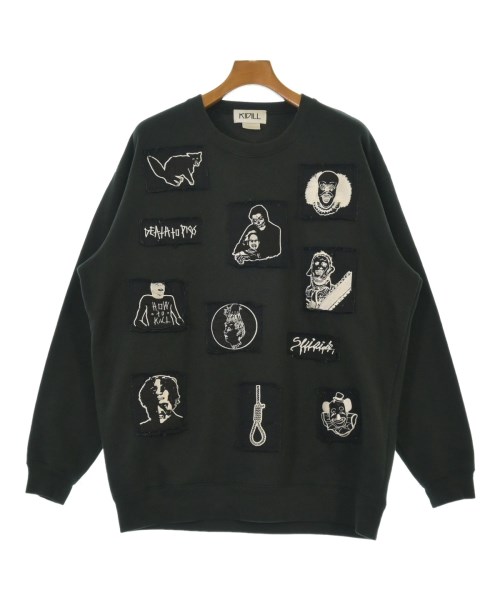 KIDILL キディル 24aw スウェット