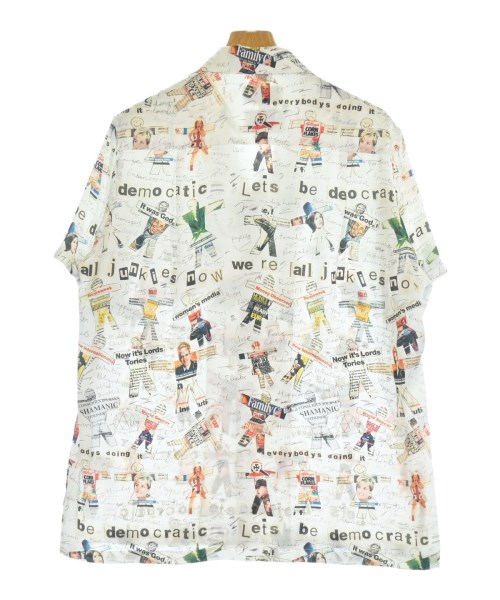 KIDILL キディル カジュアルシャツ メンズ 【古着】【中古】_1
