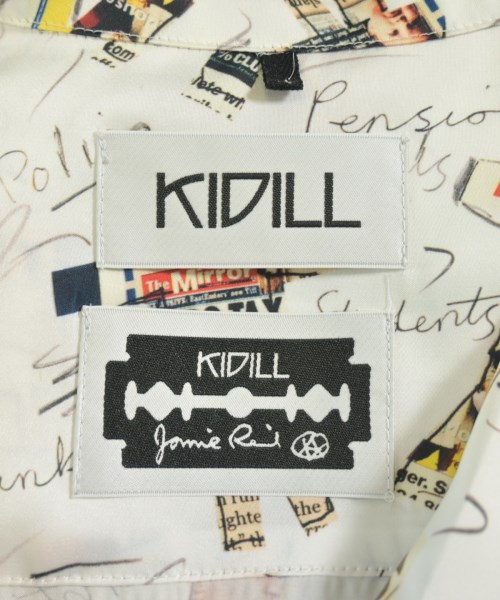 KIDILL キディル カジュアルシャツ メンズ 【古着】【中古】_2