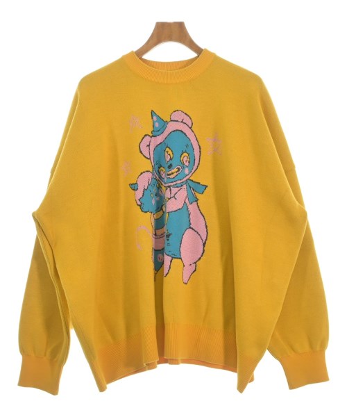 KIDILL キディル ニット・セーター メンズ 【古着】【中古】