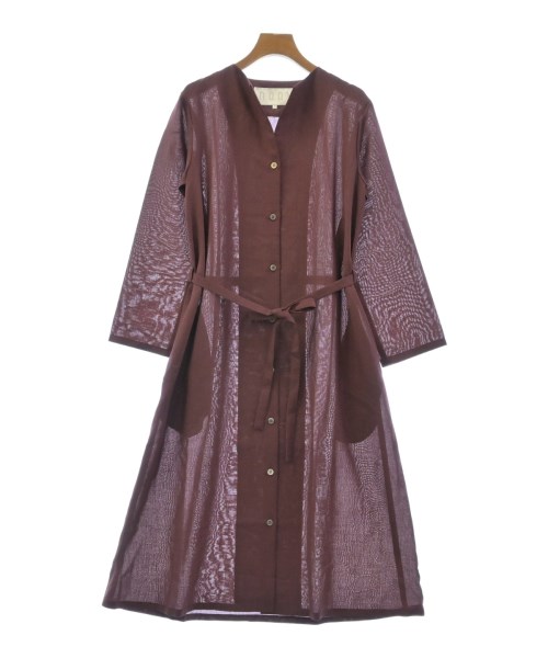nooy ヌーイ シャツワンピース レディース 【古着】【中古】の通販は 5,740円
