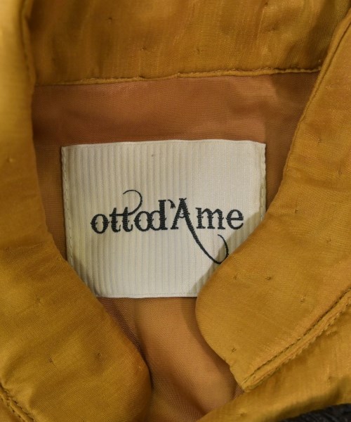 オットダム レディース アウター ジャケット・ブルゾン ブレザー Blazer 2024年秋冬新作30％OFF!!ottod\u0027Ame（オットダム