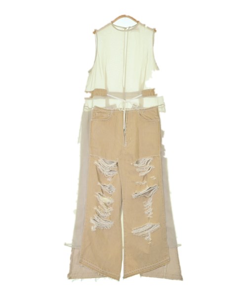 BELPER ベルパー ワンピース レディース 【古着】【中古】