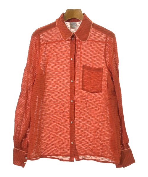 BAUM UND PFERDGARTEN バウムウンドヘルガーデン カジュアルシャツ レディース 【古着】【中古】の通販は