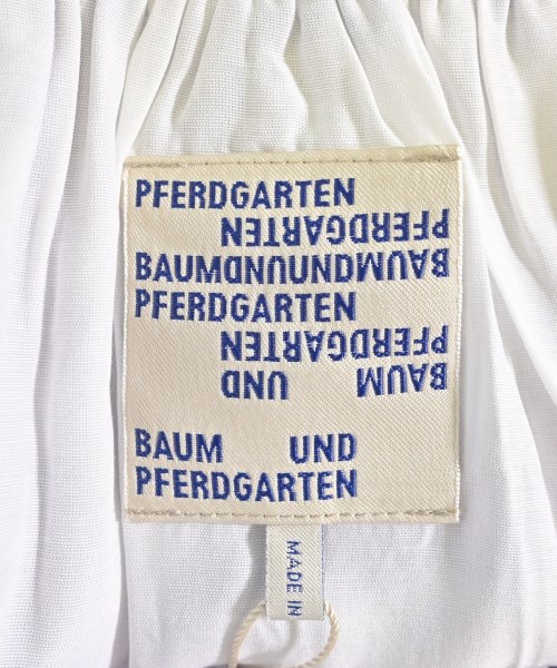 BAUM UND PFERDGARTEN バウムウンドヘルガーデン ワンピース レディース 【古着】【中古】_2