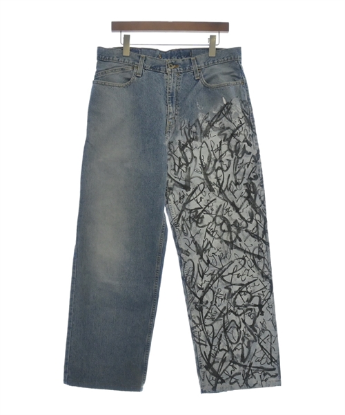 written by リトゥンバイ デニムパンツ メンズ 【古着】【中古】
