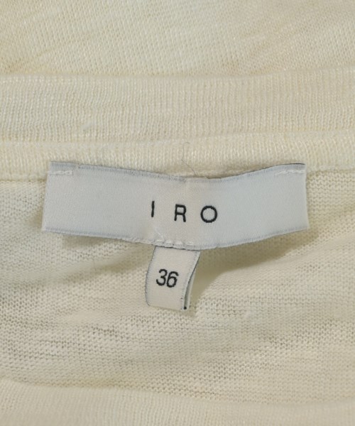 IRO イロ Tシャツ・カットソー レディース 【古着】【中古】_2