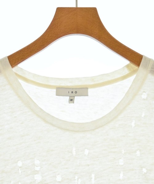 IRO イロ Tシャツ・カットソー レディース 【古着】【中古】_3