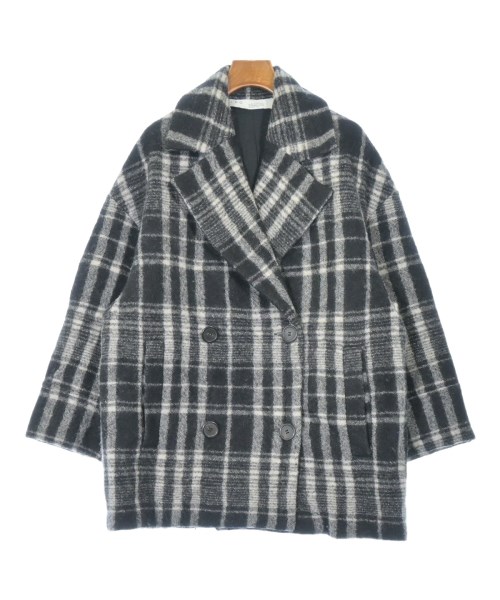 IRO イロ ピーコート レディース 【古着】【中古】