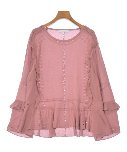 IRO イロ ブラウス レディース 【古着】【中古】