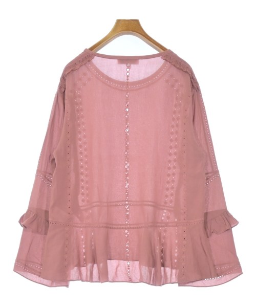 IRO イロ ブラウス レディース 【古着】【中古】_1