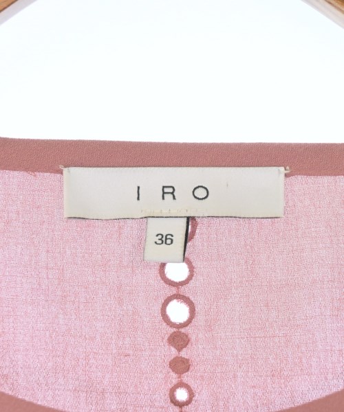 IRO イロ ブラウス レディース 【古着】【中古】_2