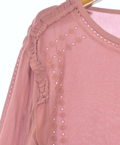 IRO イロ ブラウス レディース 【古着】【中古】_3
