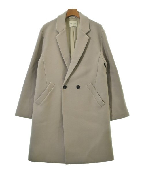 PUBLIC TOKYO パブリック　トウキョウ チェスターコート メンズ 【古着】【中古】