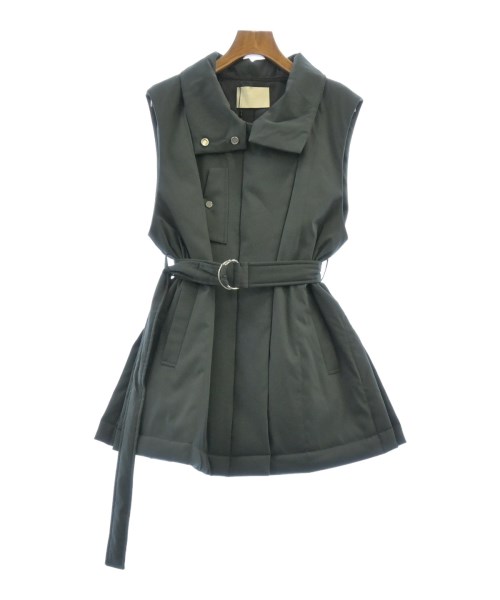 PUBLIC TOKYO パブリック　トウキョウ ダウンジャケット/ダウンベスト レディース 【古着】【中古】の通販は 8,800円