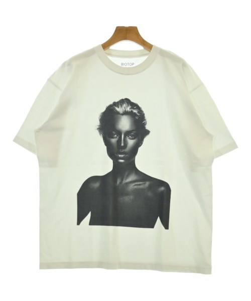 BIOTOP ビオトープ Tシャツ・カットソー メンズ 【古着】【中古】