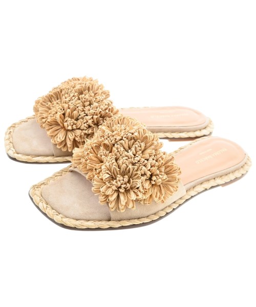 PALOMA BARCELO パロマバルセロ サンダル レディース 【古着】【中古】