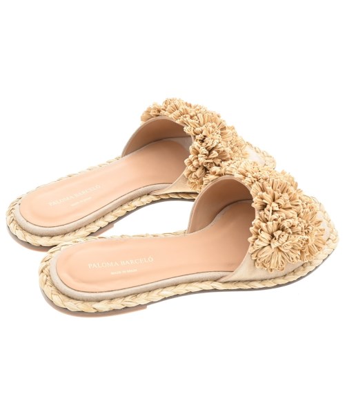 PALOMA BARCELO パロマバルセロ サンダル レディース 【古着】【中古】_1