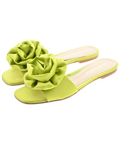 PALOMA BARCELO パロマバルセロ サンダル レディース 【古着】【中古】