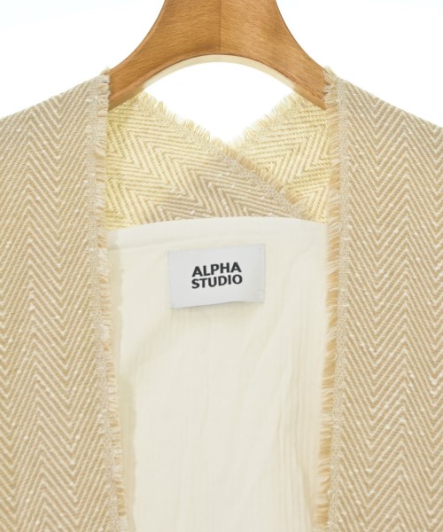 ALPHA STUDIO アルファスタジオ コート（その他） レディース 【古着