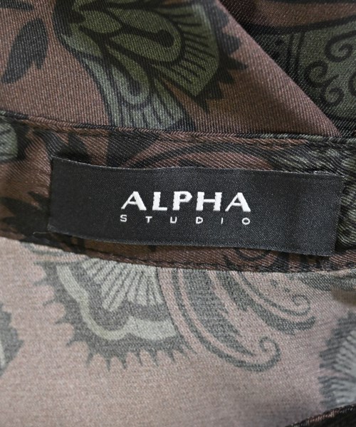 ALPHA STUDIO アルファスタジオ ワンピース レディース 【古着】【中古】 ALPHA STUDIO アルファスタジオ ワンピース レディース 【古着】【中古】