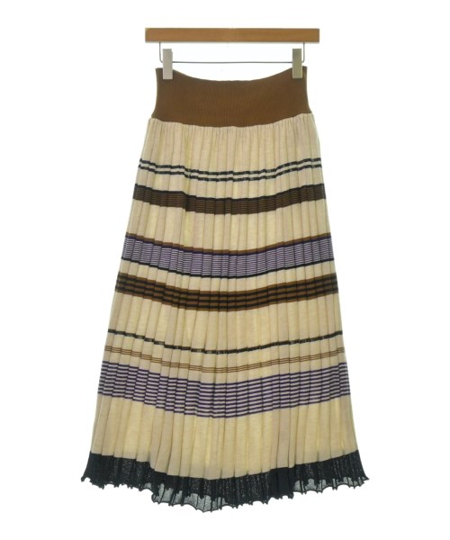 JEAN-NERET ジャンヌレ ロング・マキシ丈スカート レディース 【古着】【中古】の通販は